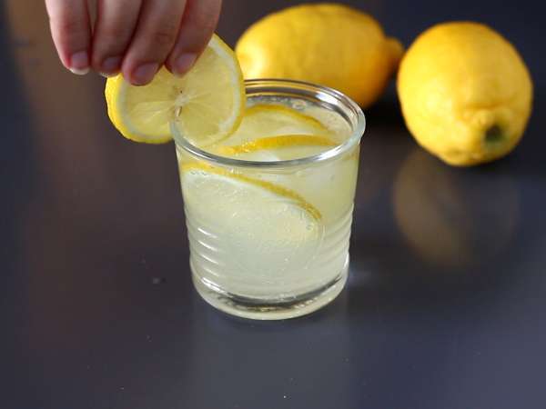 Spritz με limoncello, το τέλειο κοκτέιλ για το καλοκαίρι! - Προετοιμασία βήμα 3