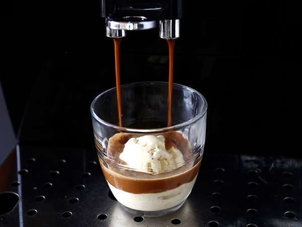 Affogato ο δροσιστικός γκουρμέ καφές! - Προετοιμασία βήμα 2