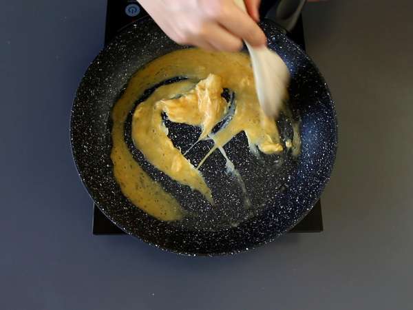 Nasi goreng, το ινδονησιακό πιάτο ρυζιού - Προετοιμασία βήμα 2