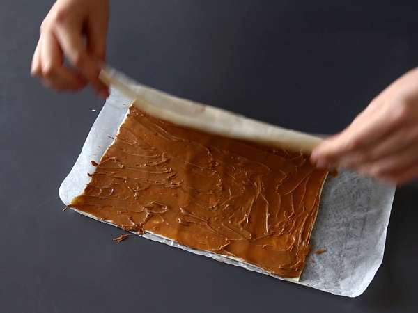 Μπισκότα σφολιάτας Speculoos - γρήγορα και εύκολα στην παρασκευή τους - Προετοιμασία βήμα 1