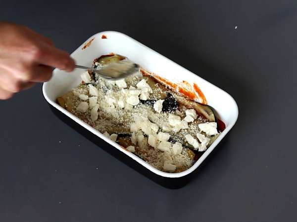 Παρμεζάνα μελιτζάνας, η παραδοσιακή συνταγή εξηγείται βήμα προς βήμα! - Προετοιμασία βήμα 8