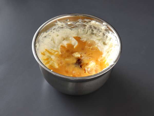 Νόστιμο cheesecake χωρίς ζύμη που φτιάχνεται πανεύκολα! - Προετοιμασία βήμα 2