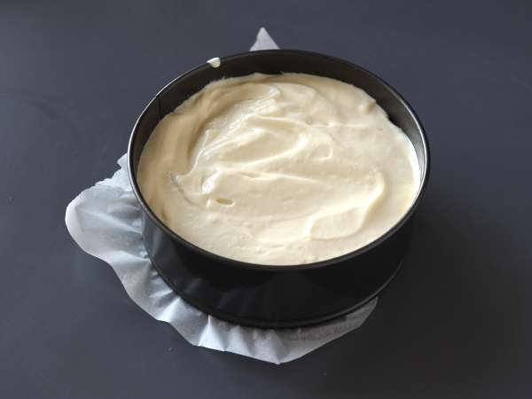 Νόστιμο cheesecake χωρίς ζύμη που φτιάχνεται πανεύκολα! - Προετοιμασία βήμα 4