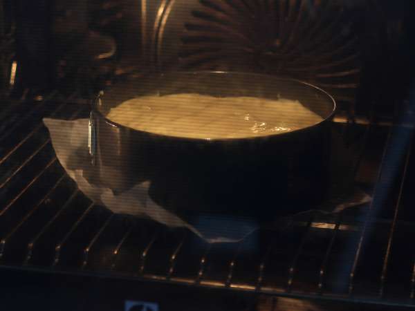 Νόστιμο cheesecake χωρίς ζύμη που φτιάχνεται πανεύκολα! - Προετοιμασία βήμα 5