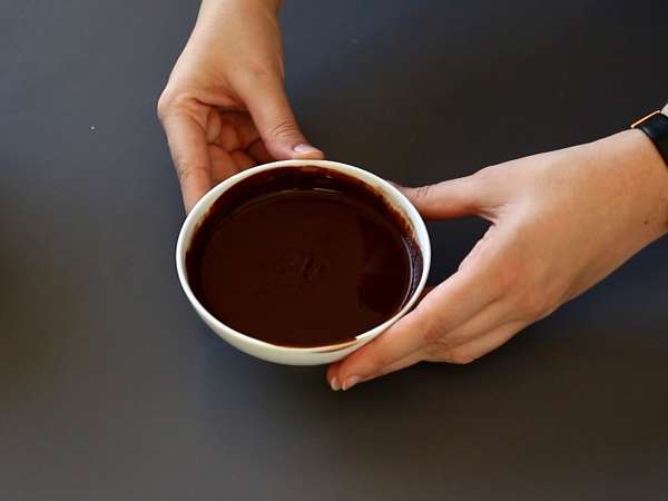 Brookies, ο τέλειος συνδυασμός brownie και μπισκότου - Προετοιμασία βήμα 1