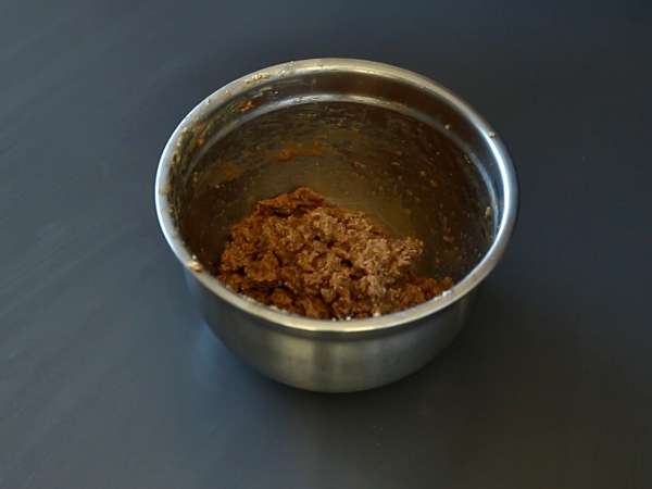 Brookies, ο τέλειος συνδυασμός brownie και μπισκότου - Προετοιμασία βήμα 4
