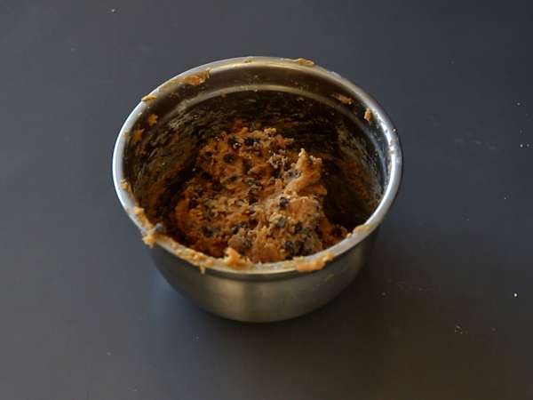 Brookies, ο τέλειος συνδυασμός brownie και μπισκότου - Προετοιμασία βήμα 5
