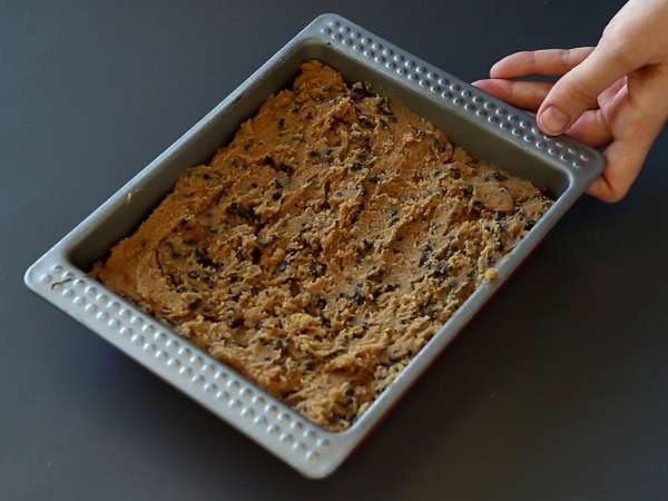 Brookies, ο τέλειος συνδυασμός brownie και μπισκότου - Προετοιμασία βήμα 6