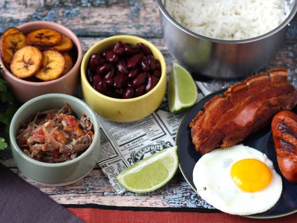 Bandeja Paisa, το κολομβιανό πιάτο γεμάτο γεύση και παράδοση - Προετοιμασία βήμα 11