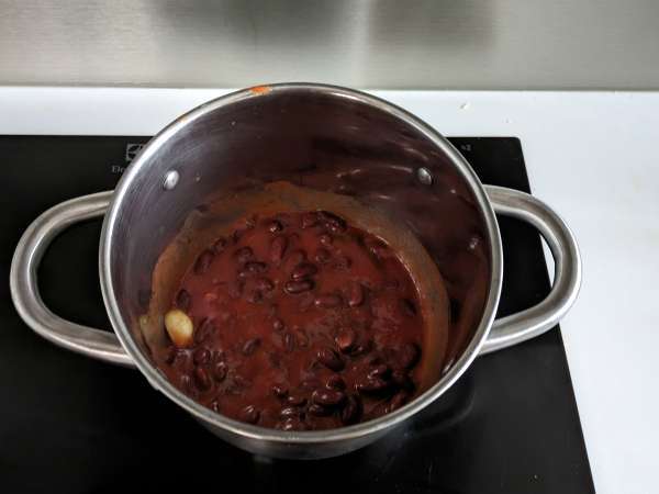 Pasta e fagioli, η γρήγορη και κρεμώδης συνταγή - Προετοιμασία βήμα 2