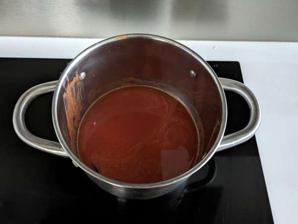 Pasta e fagioli, η γρήγορη και κρεμώδης συνταγή - Προετοιμασία βήμα 3