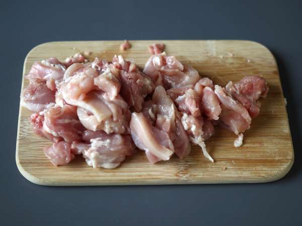 Κοτόπουλο Teriyaki, η γλυκιά και αλμυρή ιαπωνική σάλτσα που θα λατρέψετε! - Προετοιμασία βήμα 1