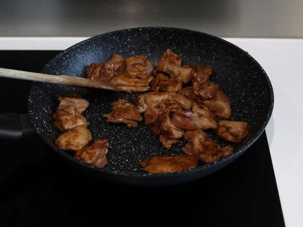 Κοτόπουλο Teriyaki, η γλυκιά και αλμυρή ιαπωνική σάλτσα που θα λατρέψετε! - Προετοιμασία βήμα 8