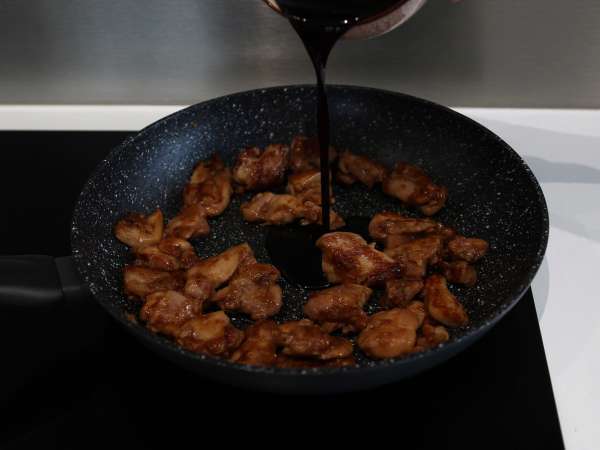 Κοτόπουλο Teriyaki, η γλυκιά και αλμυρή ιαπωνική σάλτσα που θα λατρέψετε! - Προετοιμασία βήμα 9
