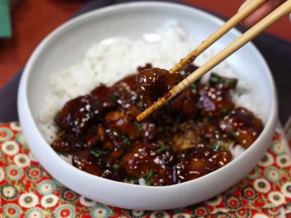 Κοτόπουλο Teriyaki, η γλυκιά και αλμυρή ιαπωνική σάλτσα που θα λατρέψετε! - Προετοιμασία βήμα 11