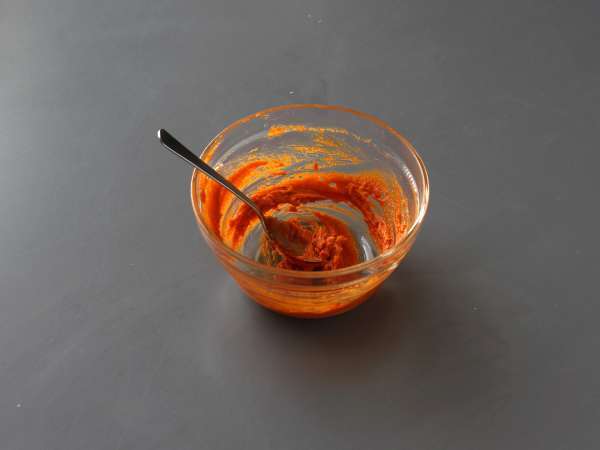 Μπισκότα με gochujang, γλυκά, αλμυρά και πικάντικα μπισκότα! - Προετοιμασία βήμα 1