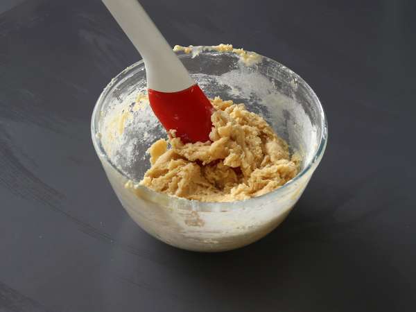Μπισκότα με gochujang, γλυκά, αλμυρά και πικάντικα μπισκότα! - Προετοιμασία βήμα 5