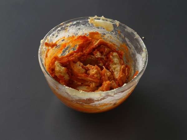 Μπισκότα με gochujang, γλυκά, αλμυρά και πικάντικα μπισκότα! - Προετοιμασία βήμα 6