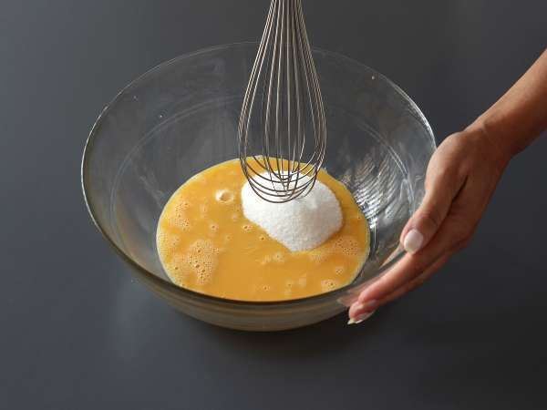 Αφράτο κέικ Nega Maluca με γλάσο brigadeiro - Προετοιμασία βήμα 1