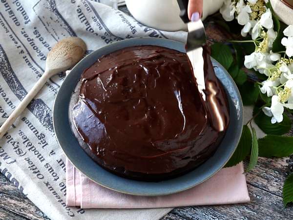 Πώς να φτιάξετε γλάσο brigadeiro για κέικ; - Προετοιμασία βήμα 4