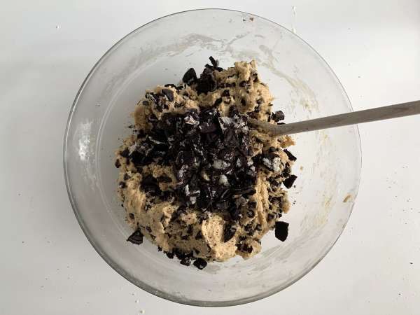 Γκουρμέ μπισκότα Oreo! - Προετοιμασία βήμα 5