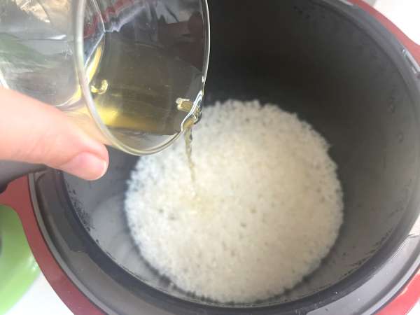 Σούπερ-εύκολο ρύζι σούσι στο Cookeo! - Προετοιμασία βήμα 6
