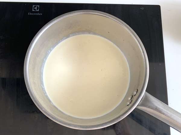 Πανεύκολα crème brûlées με τη φριτέζα αέρος! - Προετοιμασία βήμα 1