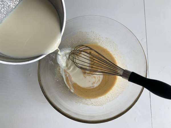 Πανεύκολα crème brûlées με τη φριτέζα αέρος! - Προετοιμασία βήμα 3