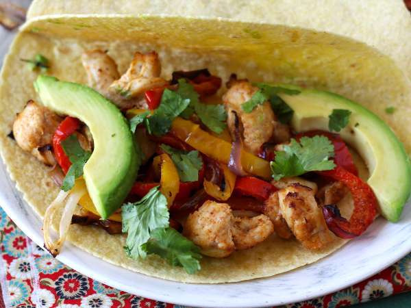 Fajitas στη φριτέζα αέρα: μια νόστιμη γέμιση σε χρόνο μηδέν! - Προετοιμασία βήμα 7