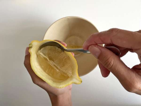 Lemon Posset, το επιδόρπιο λεμονιού χωρίς ψήσιμο που θα λατρέψετε - Προετοιμασία βήμα 1