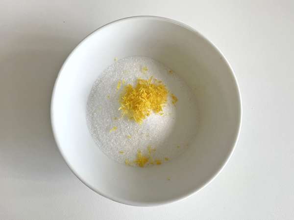Lemon Posset, το επιδόρπιο λεμονιού χωρίς ψήσιμο που θα λατρέψετε - Προετοιμασία βήμα 3