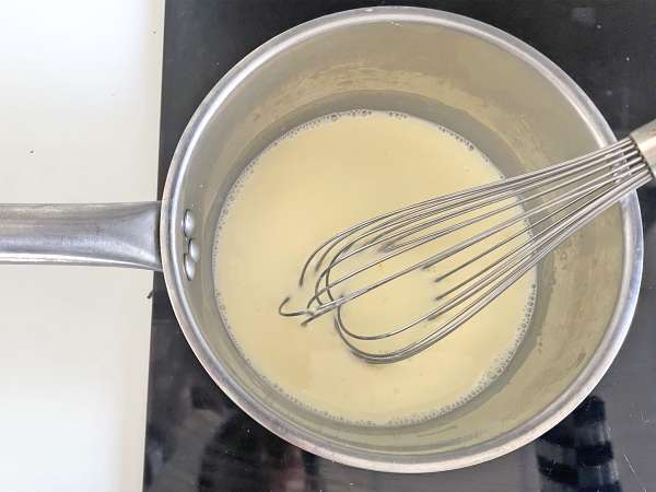 Lemon Posset, το επιδόρπιο λεμονιού χωρίς ψήσιμο που θα λατρέψετε - Προετοιμασία βήμα 4