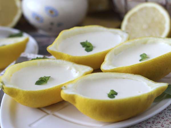 Lemon Posset, το επιδόρπιο λεμονιού χωρίς ψήσιμο που θα λατρέψετε - Προετοιμασία βήμα 7