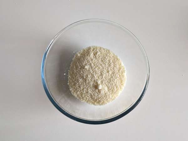 Σπαγγέτι cacio e pepe: 3 υλικά, μια έκρηξη γεύσης! - Προετοιμασία βήμα 4