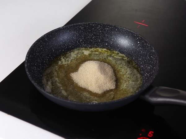 Ποτήρια τύπου Banoffee, για τους λάτρεις της μπανάνας και της καραμέλας - Προετοιμασία βήμα 5
