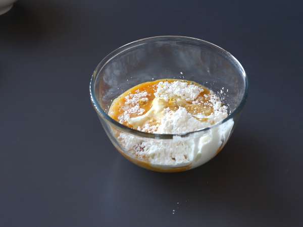 Skyr flan, ελαφρύ και πανεύκολο στην παρασκευή του! - Προετοιμασία βήμα 1