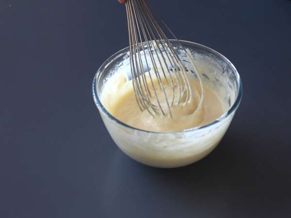 Skyr flan, ελαφρύ και πανεύκολο στην παρασκευή του! - Προετοιμασία βήμα 2