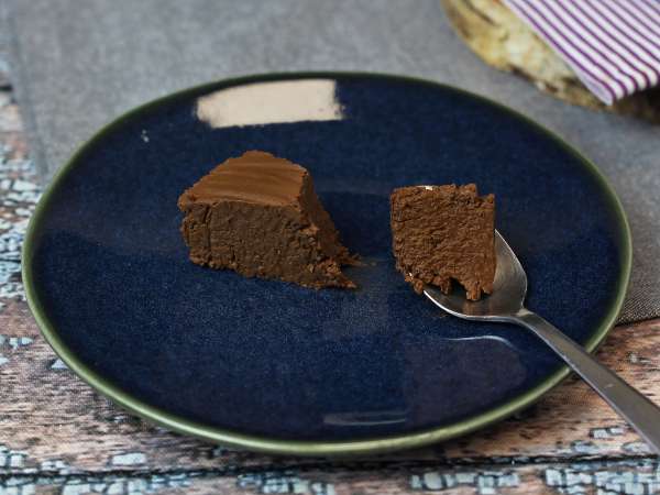 Σοκολατένιο fudge μήλου, ένα πανεύκολο επιδόρπιο που φτιάχνεται με μόλις 2 υλικά! - Προετοιμασία βήμα 7