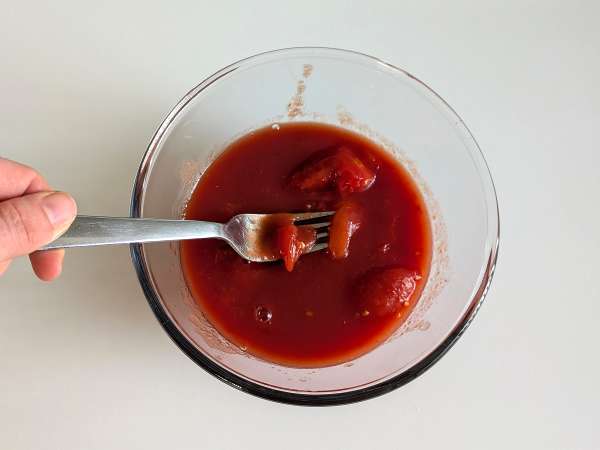 Penne all'arrabbiata: ένα κλασικό ιταλικό πιάτο που ζεσταίνει την καρδιά! - Προετοιμασία βήμα 1