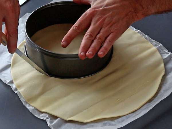 Εξαιρετικά κρεμώδης ζύμη flan: η εύκολη, χωρίς φασαρία συνταγή - Προετοιμασία βήμα 2