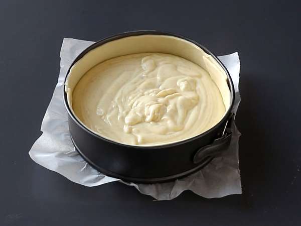 Εξαιρετικά κρεμώδης ζύμη flan: η εύκολη, χωρίς φασαρία συνταγή - Προετοιμασία βήμα 7