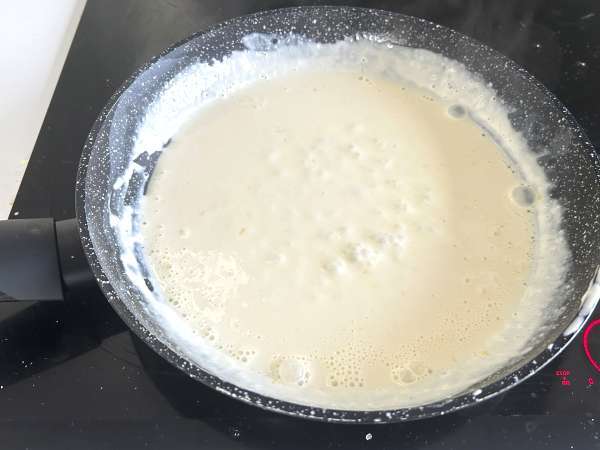 Σπανάκι και ricotta malfatti, η εύκολη, χωρίς ζύμωμα σπιτική συνταγή ζυμαρικών - Προετοιμασία βήμα 7