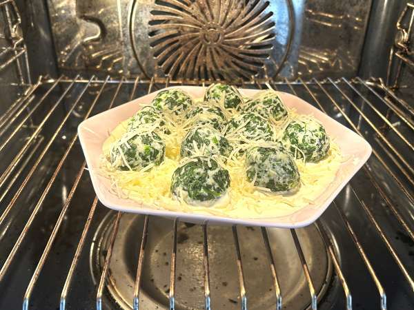 Σπανάκι και ricotta malfatti, η εύκολη, χωρίς ζύμωμα σπιτική συνταγή ζυμαρικών - Προετοιμασία βήμα 8