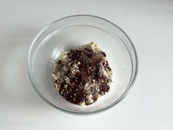 Fit Whey Brigadier: υγιεινό, πλούσιο σε πρωτεΐνες και χωρίς ενοχές! - Προετοιμασία βήμα 1