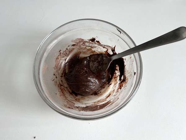 Fit Whey Brigadier: υγιεινό, πλούσιο σε πρωτεΐνες και χωρίς ενοχές! - Προετοιμασία βήμα 2