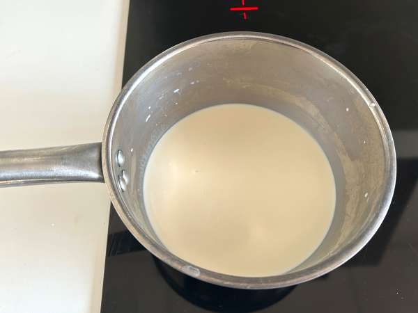 Torrijas στη φριτέζα αέρα με ψωμί μπριός, μια παράδοση χωρίς επιπλοκές - Προετοιμασία βήμα 1