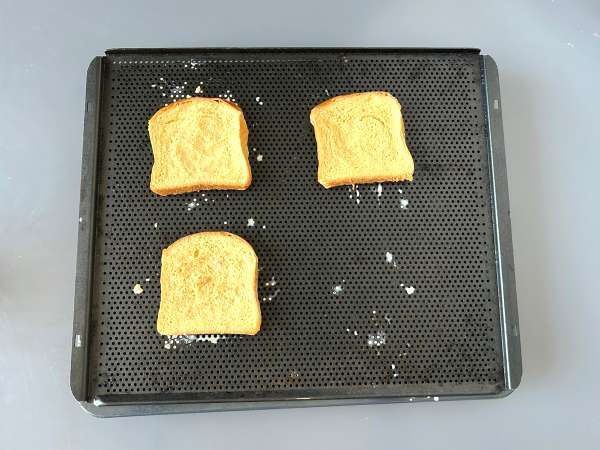 Torrijas στη φριτέζα αέρα με ψωμί μπριός, μια παράδοση χωρίς επιπλοκές - Προετοιμασία βήμα 5