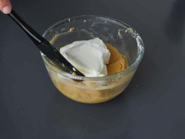 Muffins με βατόμουρα, μια μίνι εκδοχή της πίτας Πυρηναίων! - Προετοιμασία βήμα 4
