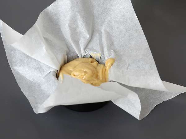 Muffins με βατόμουρα, μια μίνι εκδοχή της πίτας Πυρηναίων! - Προετοιμασία βήμα 8