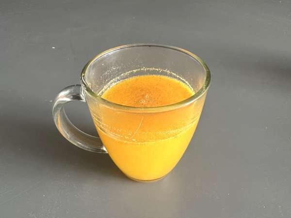 Ginger Shot: εύκολη, φυσική και ισχυρή συνταγή για ανοσία και ενέργεια - Προετοιμασία βήμα 3